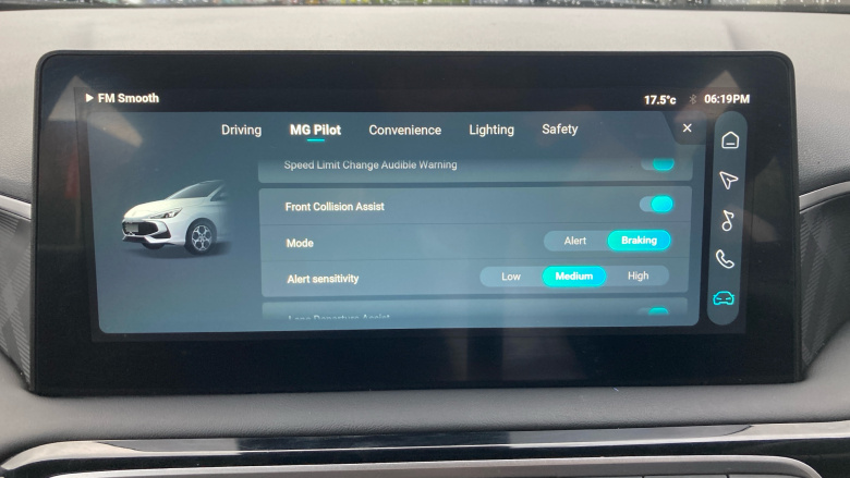 MG MG3 1.5 Hybrid SE 5dr Auto Hybrid Hatchback